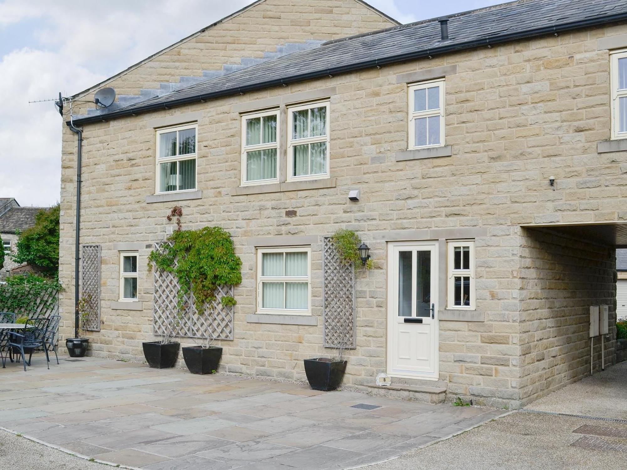 Mickle Hill Mews Villa Gargrave Exterior photo